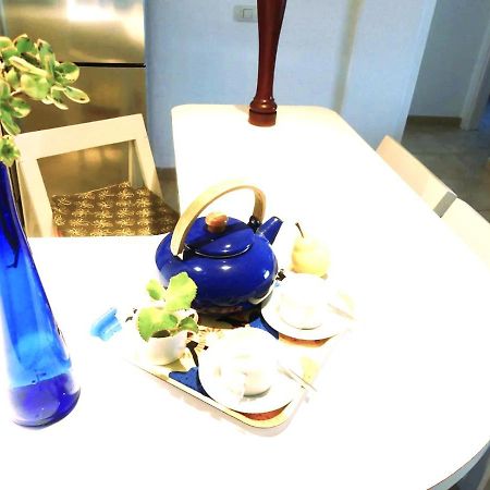 Tabaiba Ocean View Apartman Kültér fotó