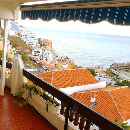 Tabaiba Ocean View Apartman Kültér fotó