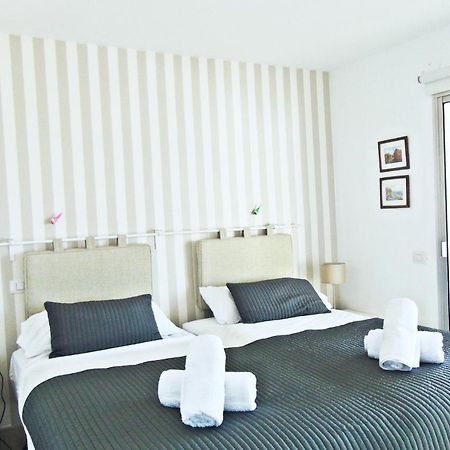 Tabaiba Ocean View Apartman Kültér fotó