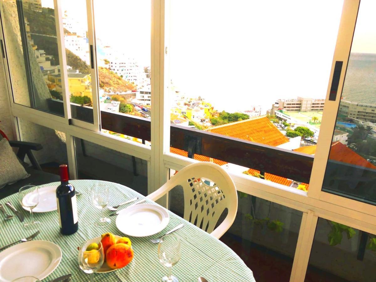 Tabaiba Ocean View Apartman Kültér fotó