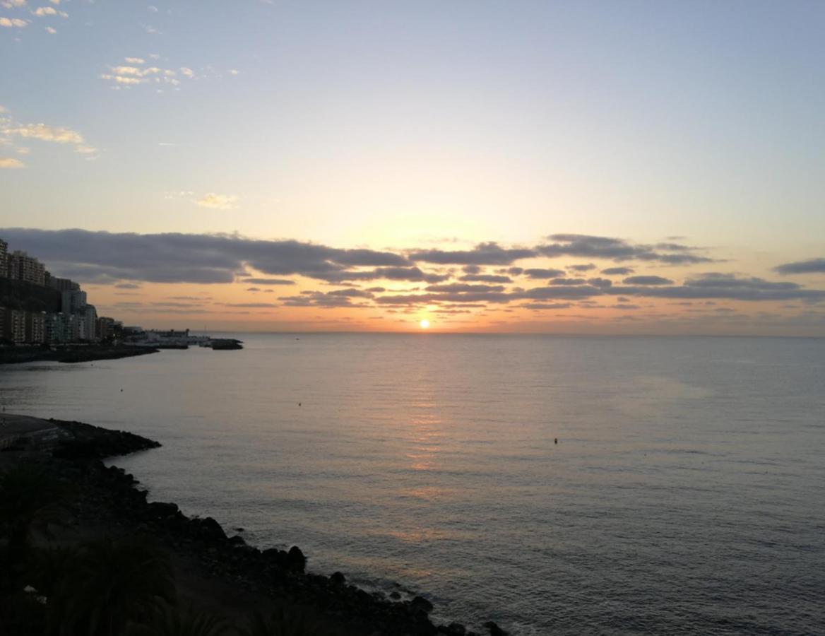 Tabaiba Ocean View Apartman Kültér fotó