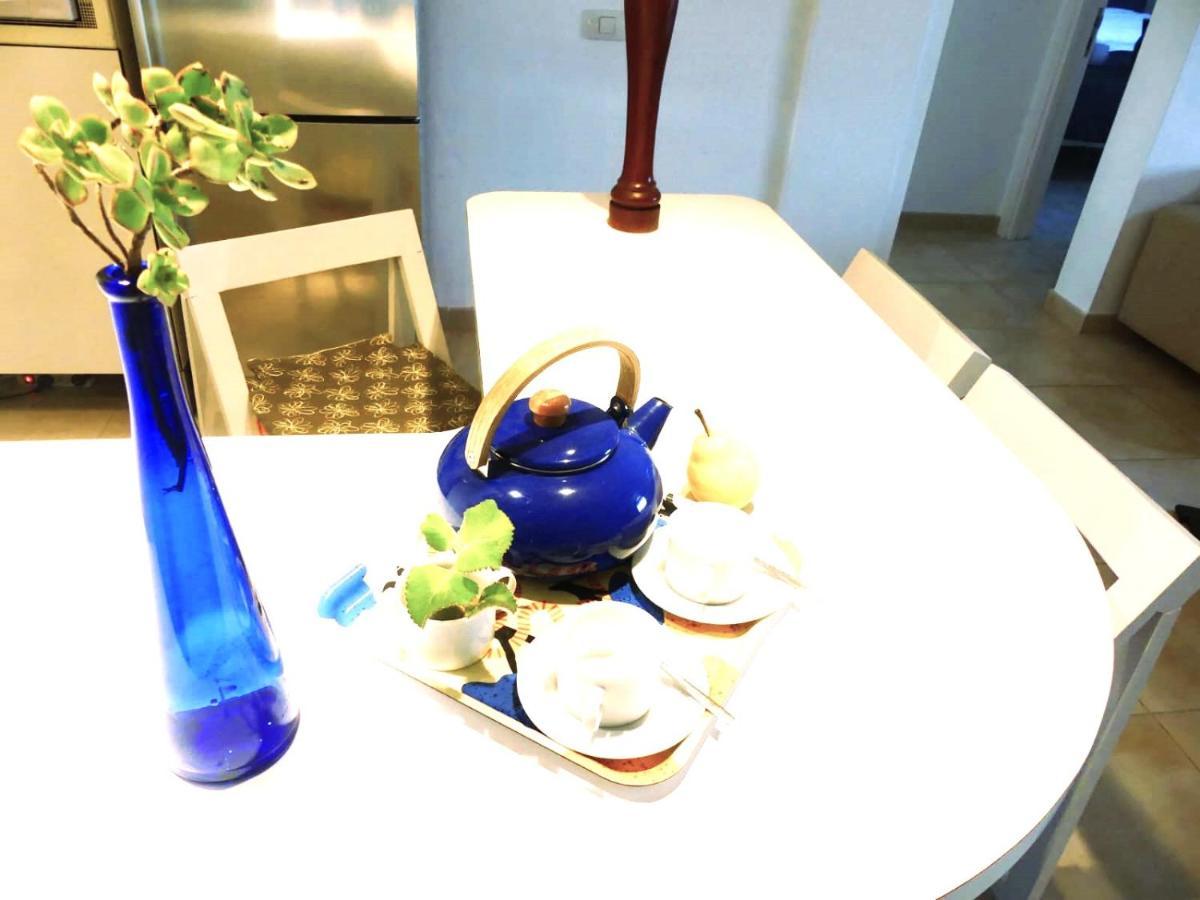 Tabaiba Ocean View Apartman Kültér fotó
