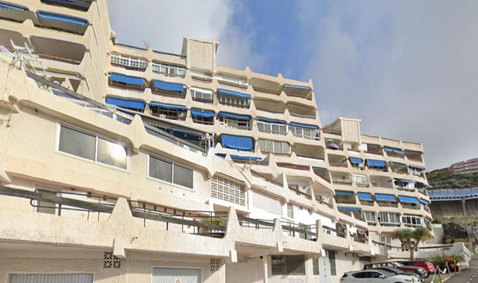 Tabaiba Ocean View Apartman Kültér fotó
