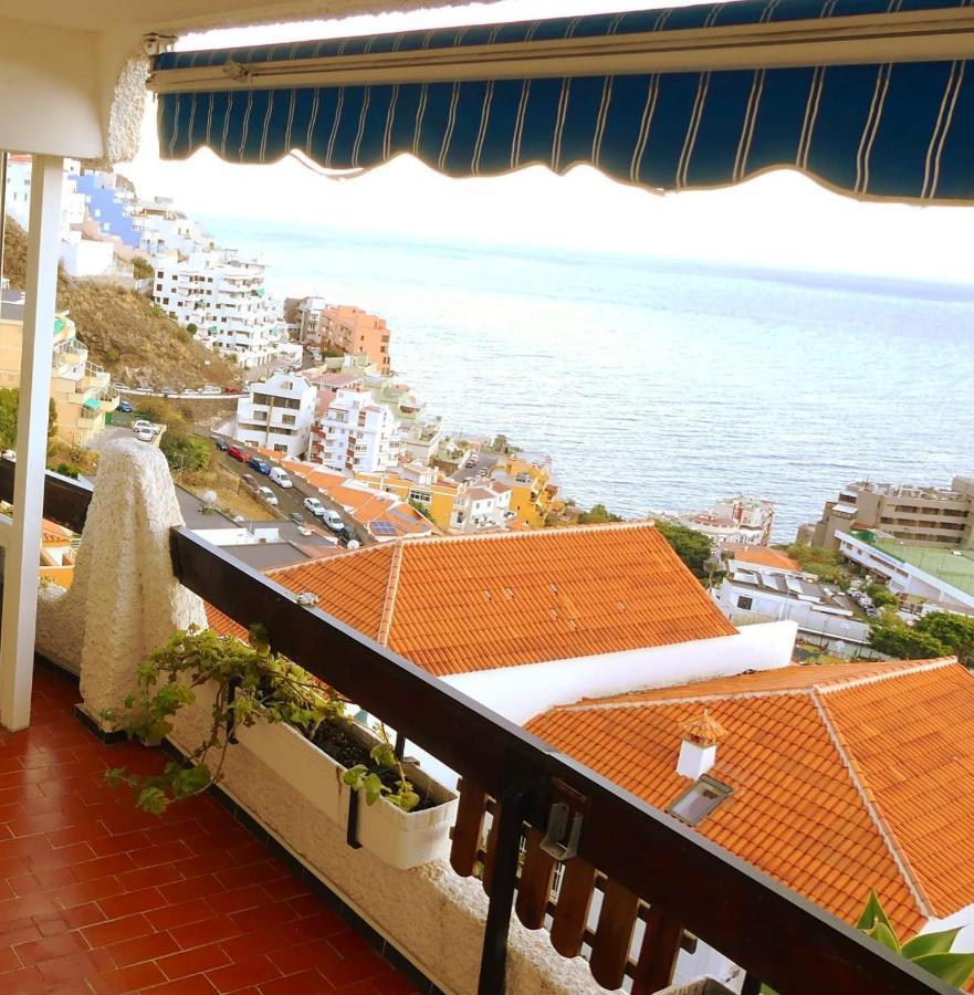 Tabaiba Ocean View Apartman Kültér fotó