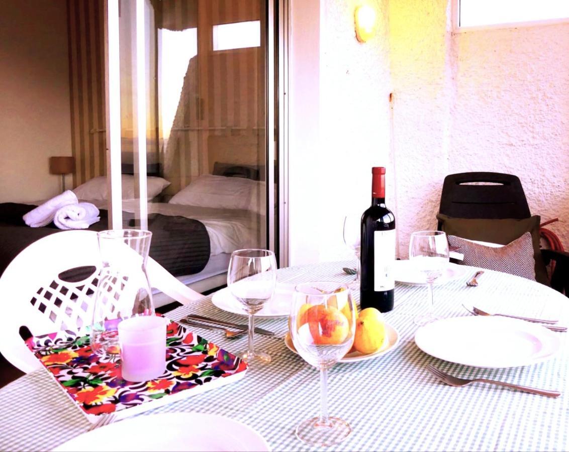 Tabaiba Ocean View Apartman Kültér fotó