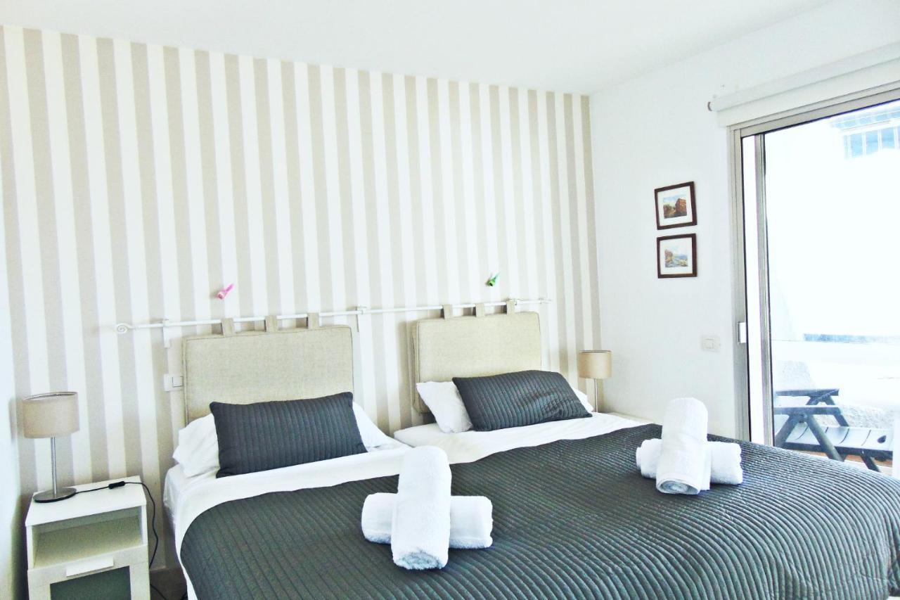 Tabaiba Ocean View Apartman Kültér fotó