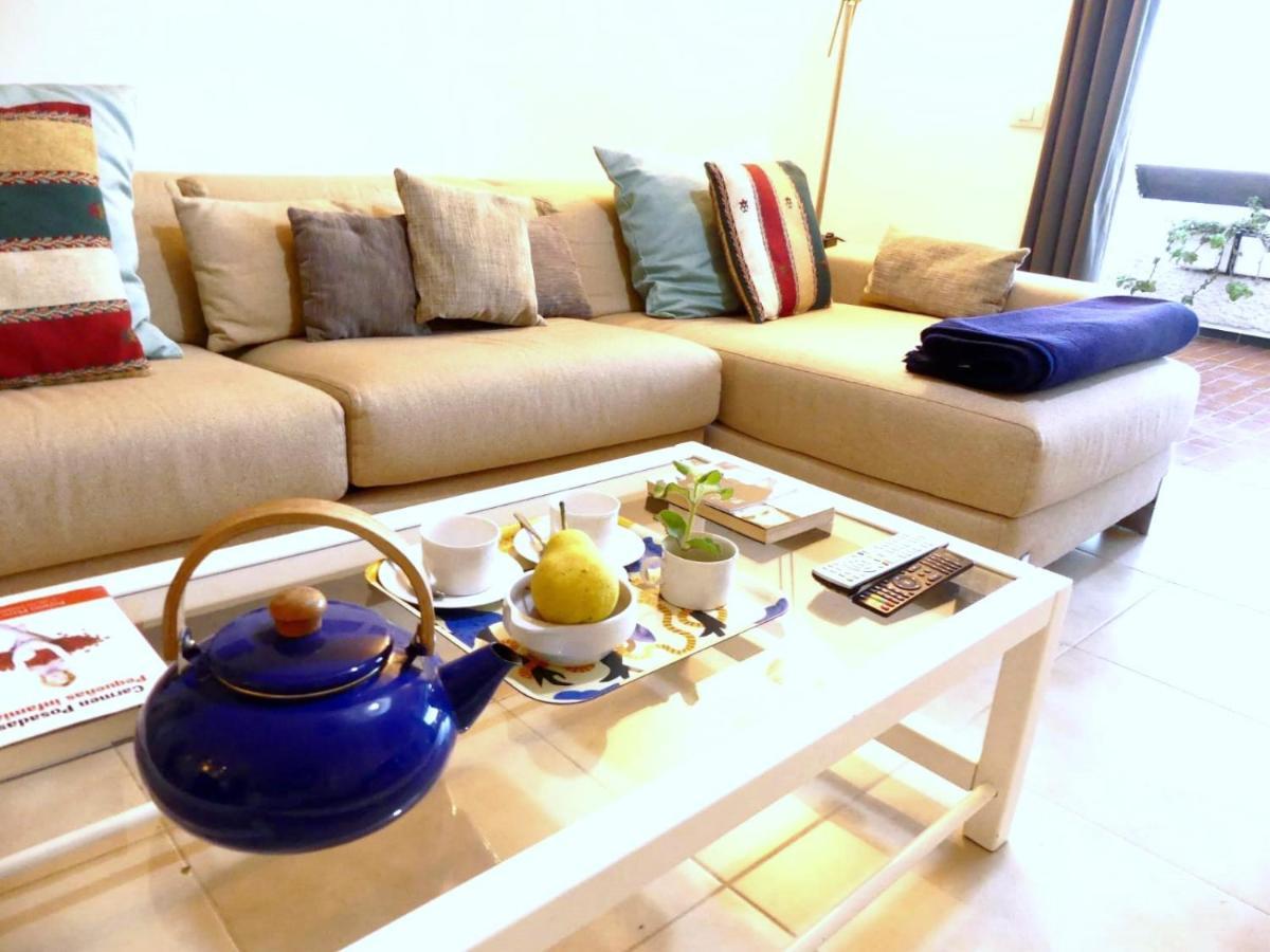 Tabaiba Ocean View Apartman Kültér fotó