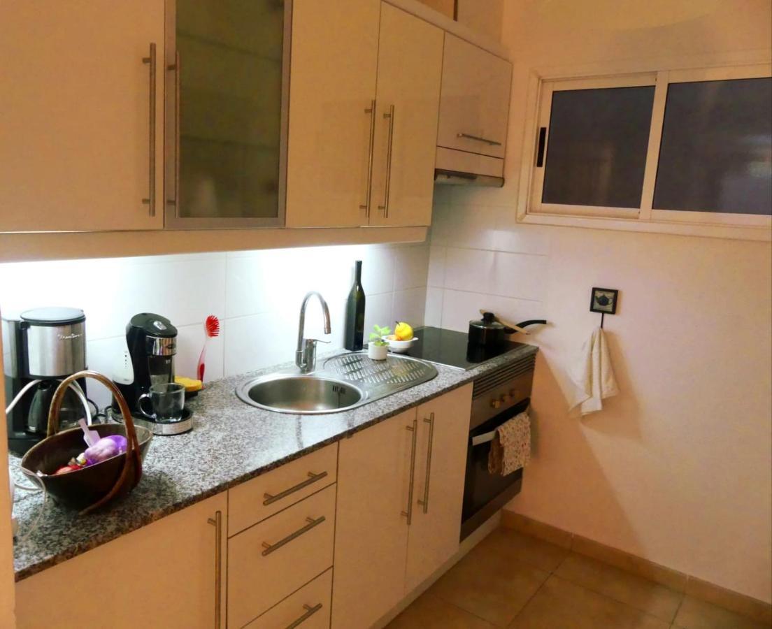 Tabaiba Ocean View Apartman Kültér fotó
