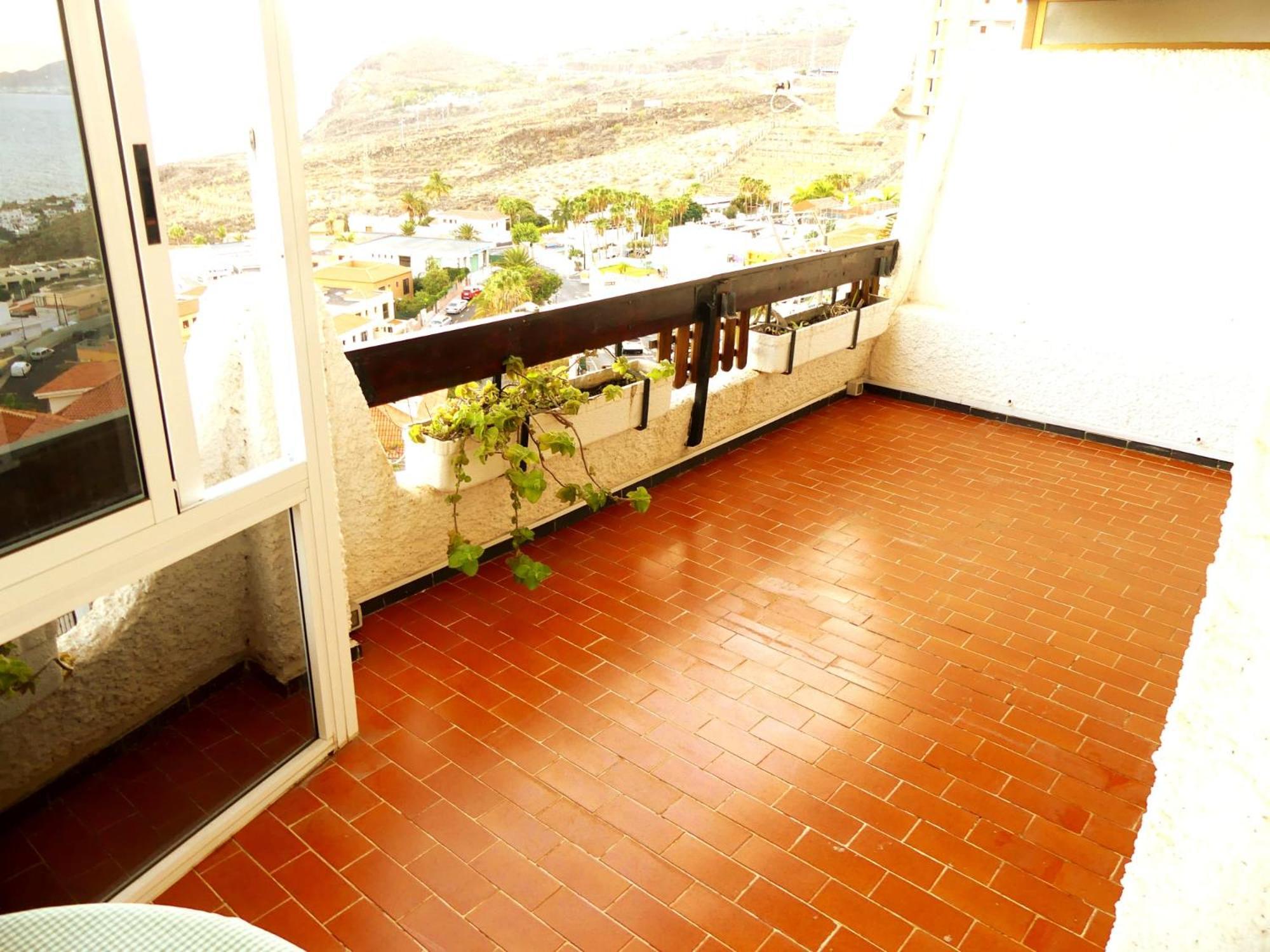 Tabaiba Ocean View Apartman Kültér fotó