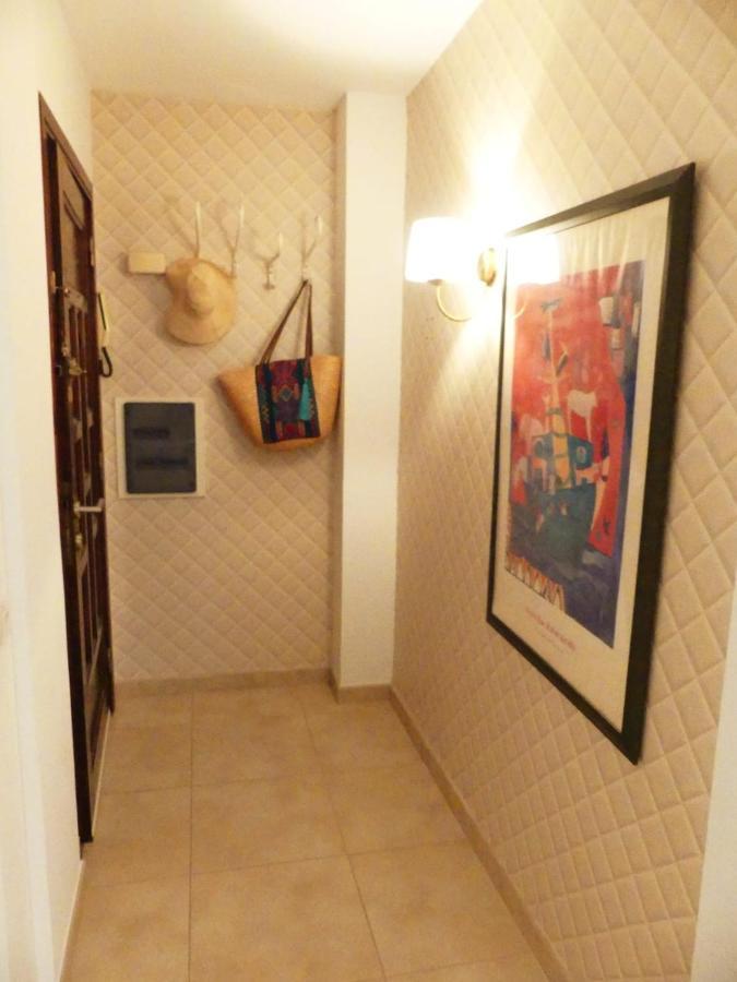 Tabaiba Ocean View Apartman Kültér fotó